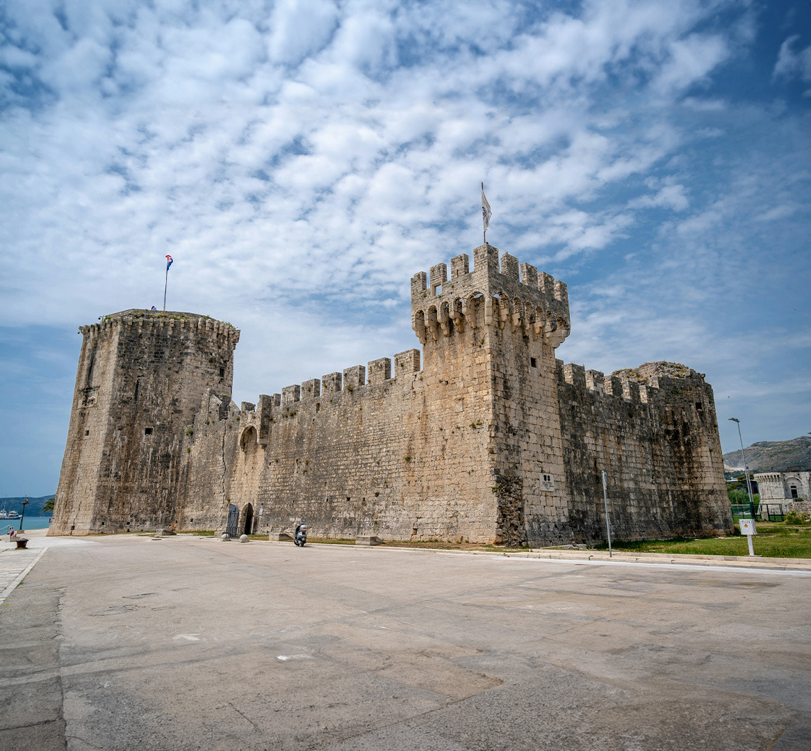 Trogir Castle